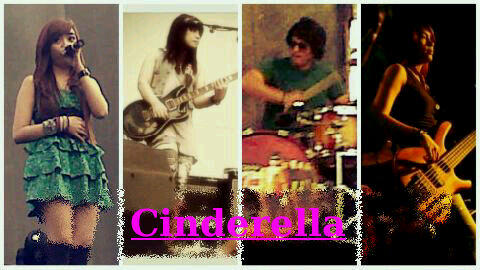 Cinderellaband's tweet photo. http://t.co/d3ixTJBc