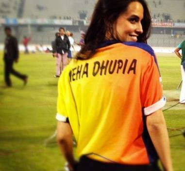 Neha_Dhupia (@nehadhupia8) on Twitter photo 