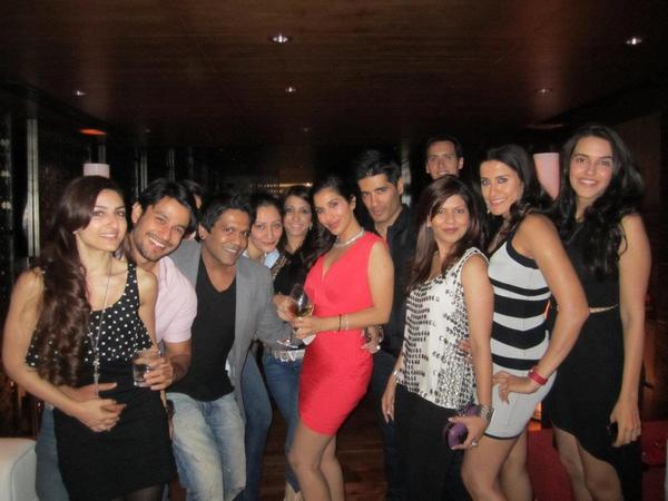 Neha_Dhupia (@nehadhupia8) on Twitter photo 