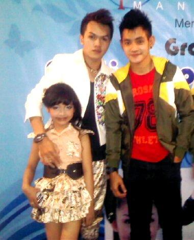 egy_harisma's tweet image. Ma @Adityajunas #modelevent