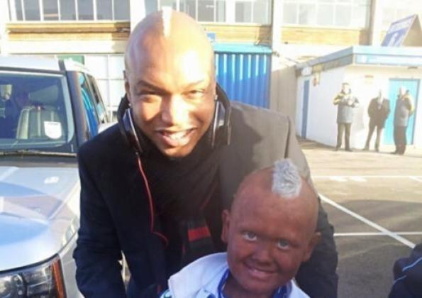 Chris Brooks (@chrisbrooks26) on Twitter photo 