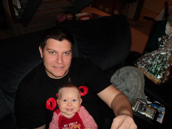 beckijbaxter's tweet photo. @Samuel_Baxter CHINS! http://t.co/WkQjCfL3
