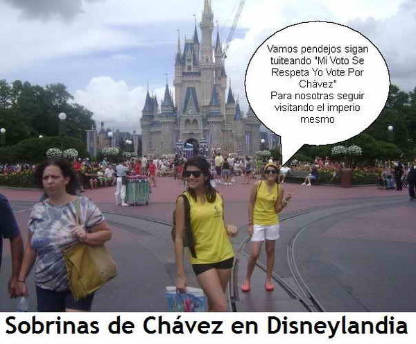 Marco_Agc's tweet photo. Acá los chavistas pobres tuitean "Mi Voto Se Respeta" y Qué hacen los chavistas ricos #MiVotoSeRespetaYoVotePorChavez http://t.co/jU3n20k9
