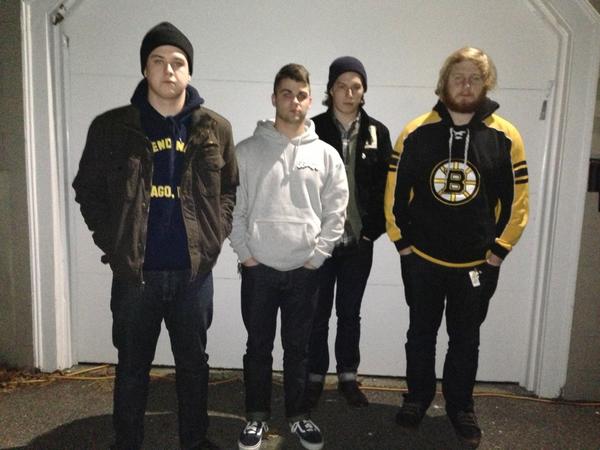 2013. Recording new shit soon. Book us.