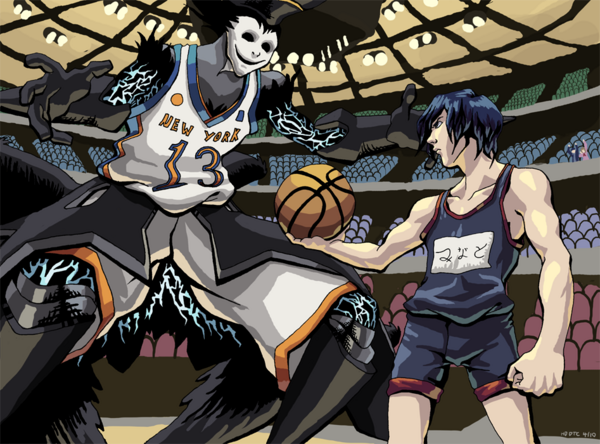 DeathTarotLiz's tweet photo. The battle for everyone's souls isn't looking promising ((Source: wish I knew)) #p4u #p4g http://t.co/HKm6K1Zq