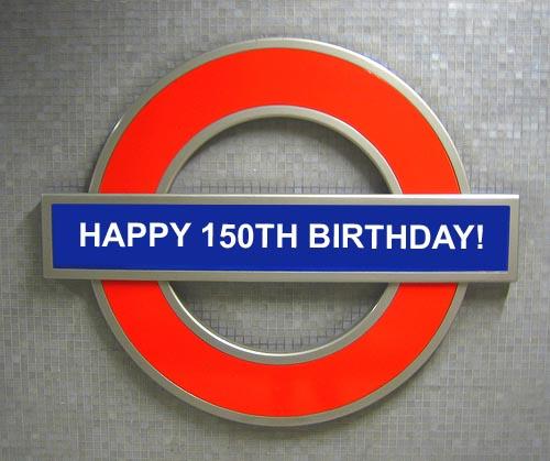 VisitBritain's tweet photo. Top 10 reasons to love the Tube: http://t.co/3p2xDE6t #Tube150 http://t.co/MCRXHAMS