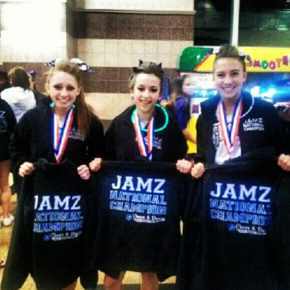 jamz national champion jacket