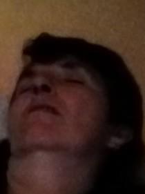 e_simmons's tweet photo. My Mummy has fallen asleep lol! http://t.co/CNDgVqn5