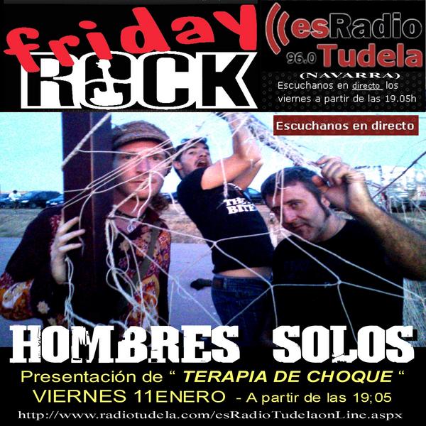HOMBRESSOLOS's tweet photo. @FridayRock http://t.co/1zGwxrMN