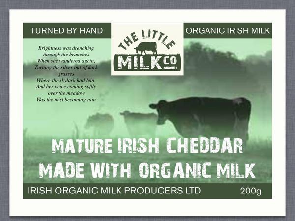 Littlemilkco's tweet photo. Our label is off to the printers in the morning http://t.co/mjbrCrwG