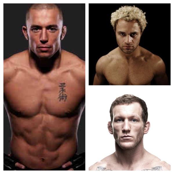 JoeJitsu's tweet photo. Looks like u guys r "Not impressed" with GSP's tweets. Wins "most uninteresting tweets"
HM: Kos &amp; Maynard #JobeAwards http://t.co/F88bEWFh
