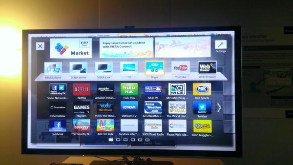 TVs Sony e Panasonic podem deixar consumidor na mão com apps