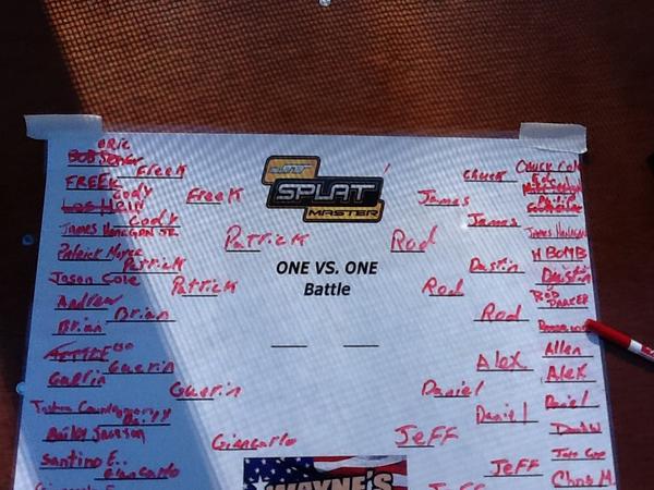 JTSplatMaster's tweet photo. @JTSplatMaster Tournament. Coming to a field near you! http://t.co/MvgG2yww