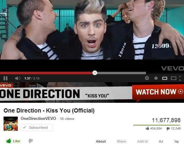 justmija's tweet photo. @onedirection. Is this truee?
Number of views? http://t.co/URuQEQlr