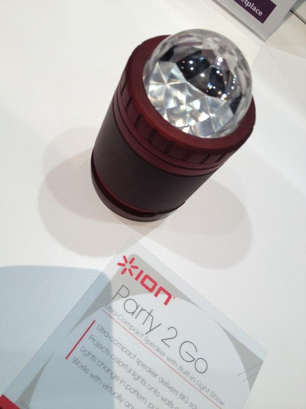 nissim's tweet photo. Party 2 go! Streamable would be awesome! ;) #ion #CES2013 http://t.co/lhw9wwv8