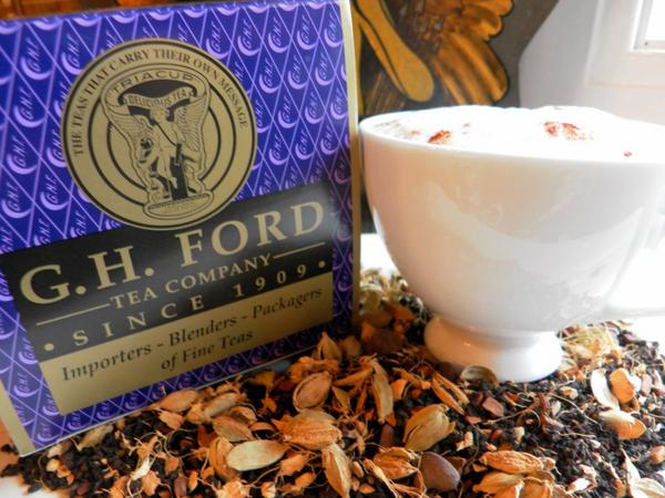 Forid Tea G.H. Ford Tea Co. (@GHFordTea) / Posts / X