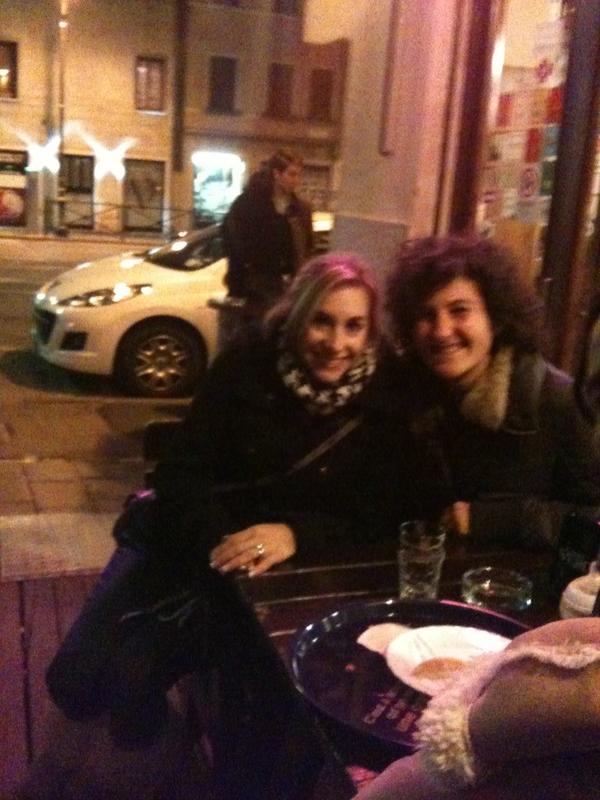 NetworksManager's tweet photo. Good times in #Venice with my #Italian family ;) #ProjectItalia #FigureSkating http://t.co/b3fEKlny http://t.co/aDdCEc3D