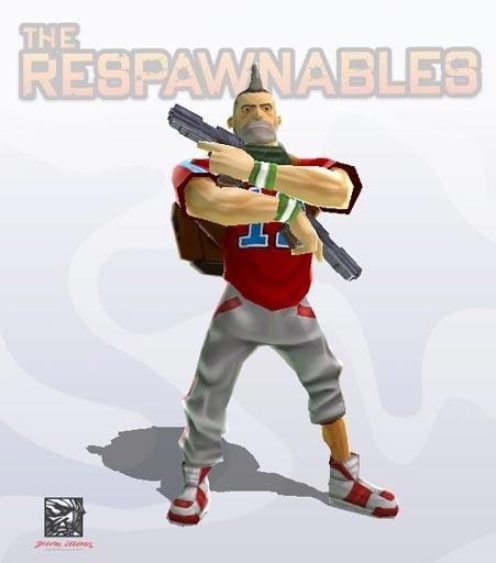 I've been the one running and shooting today! SCORE: 100 KILLS: 1 DEATHS: 1 bit.ly/Rspwn