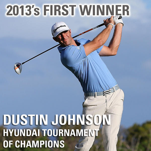 PGATOUR's tweet photo. RT if you think we'll see @DJohnsonPGA in the winner's circle again in 2013! #HTOC http://t.co/nt6aGOzr