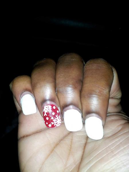 cROWN_me_bITCH's tweet image. im on the verge of biting my nails off for 3 reasons #1 not really a nail person #2got them for one night #3they're old