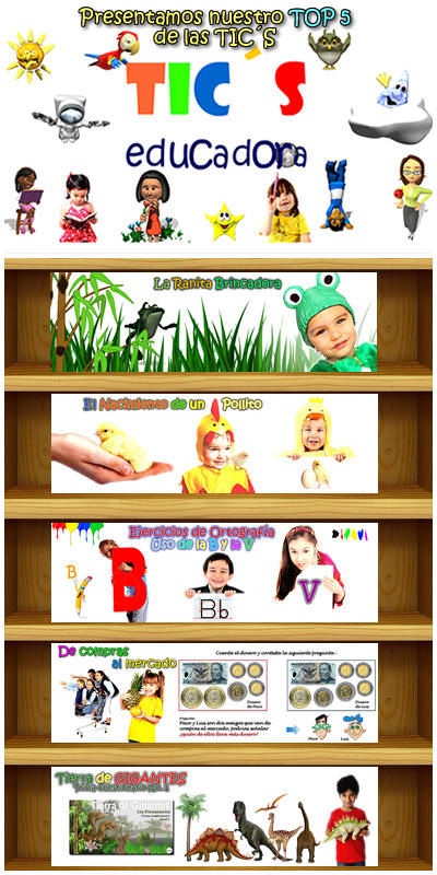 multimediaesc's tweet image. (Librero 2do y 3er Periodo escolar, primaria) Juega con multimediaescolar.net/primaria.htm