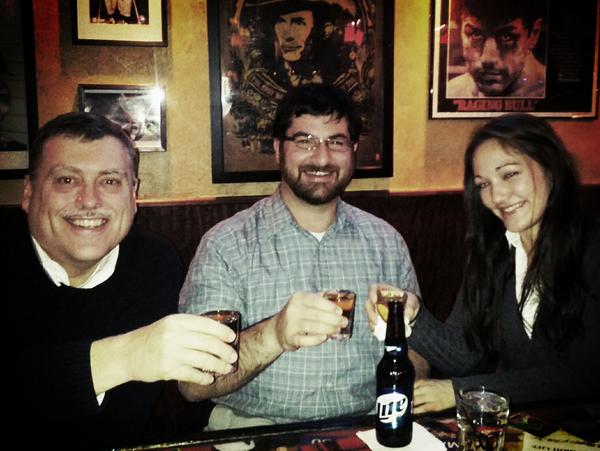 ShotCorner's tweet photo. A small #ShotCorner @KnockbackNats! http://t.co/JeySmxt2