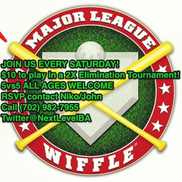 NextLevelBA's tweet image. JOIN US EVERY SATURDAY! Spread the fun RT/Share