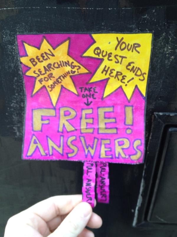 bob_davidson's tweet image. Searching for something? Bet you wish you were me today... #freeanswers