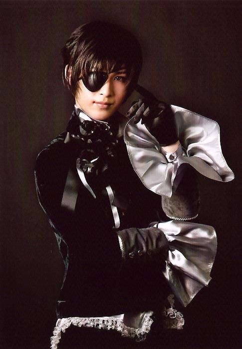 蓮槻 透 ฮ ทซ ส ก โทร على تويتر 黒執事の実写化の話が出てるけど シエルは しょごたんこと阪本奨悟君が演じた時はまじでシエルが実体化した と思ったものだよ まじ天使 Http T Co Guqhfnrt
