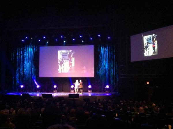 SLBAAC's tweet image. @SLBAAC: Sean Dan sighting at the #IawtvAwards. Strangely, Dan Dan is nowhere to be found. (Cc @seanbecker)