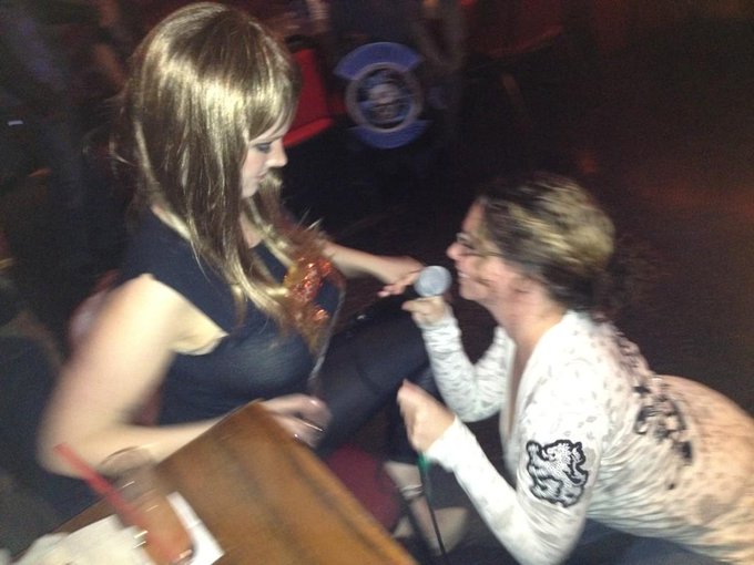 Watch Ana Tuesday's leaked NSFW photo on TwXstars