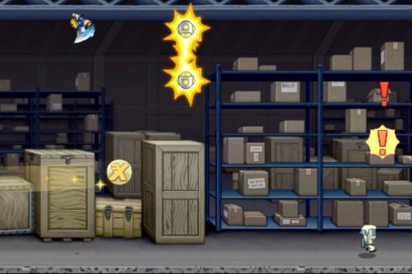 AlayaSmiley's tweet photo. I just flew 701m in an action packed game of Jetpack Joyride on iPhone. Bam

 http://t.co/MjpatgXM http://t.co/UojYED4w