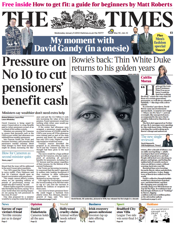 The Times and The Sunday Times tweet media