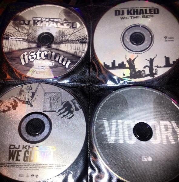 GetLit_Apparel's tweet image. @djkhaled opened my cd collection case, what do i find? #Arabsupport