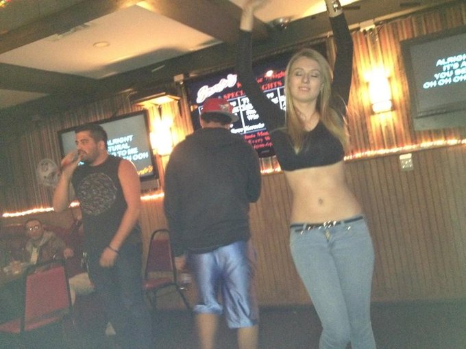 Watch Ana Tuesday's leaked NSFW photo on TwXstars