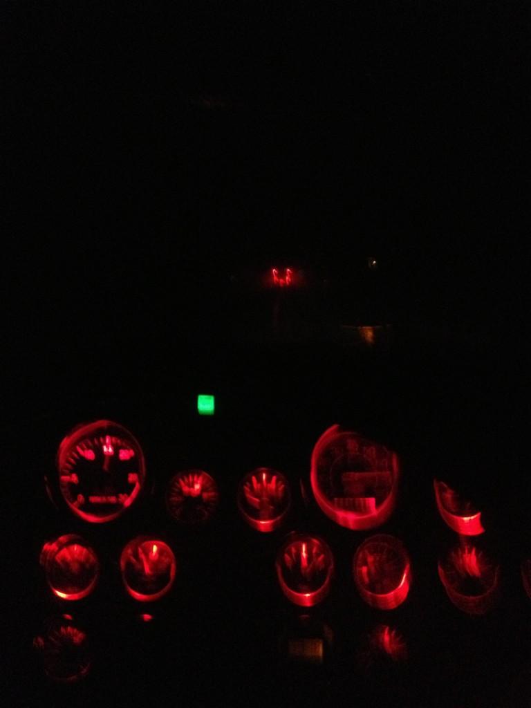 Nothing better then a early convoy to Evansville!! #peterbilt convoy