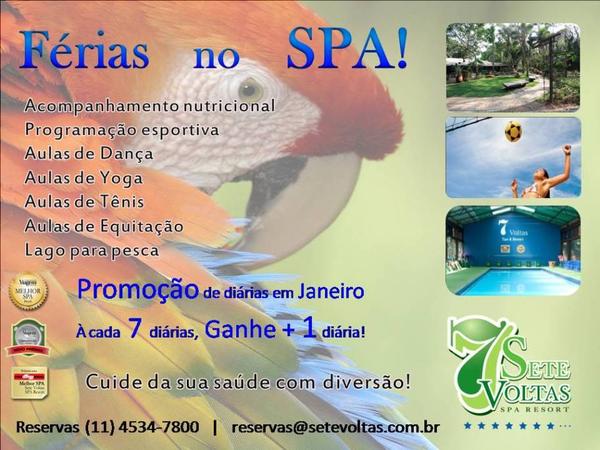 Spa Sete Voltas tweet media