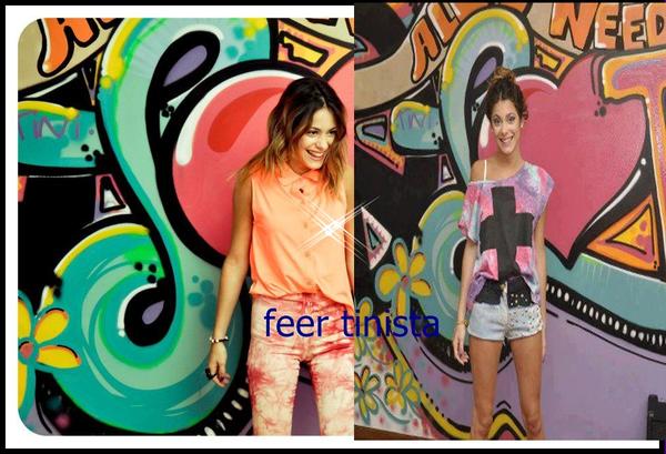 perfecta_tini's tweet photo. que looks te gusta mas http://t.co/kDPR5dXl
