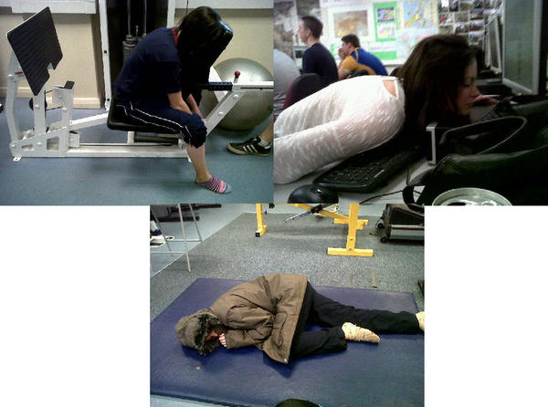 leannedickerson's tweet image. #IfYouKnowMe you'll know I will sleep at any time, anywhere