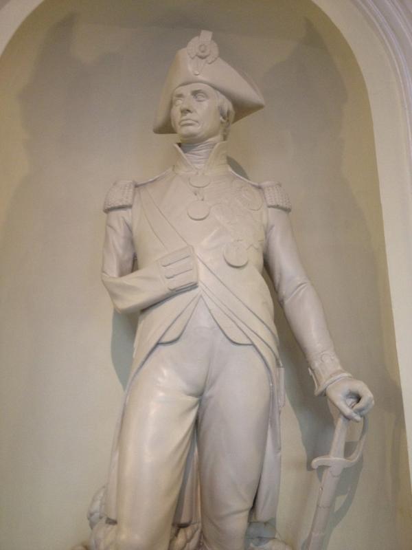 So who knew that Nelson had a camel toe?