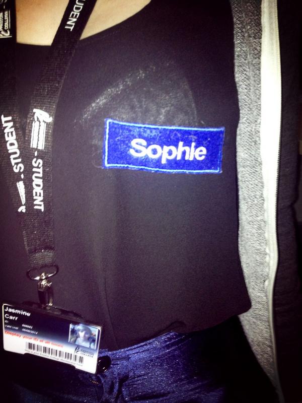 SophieSophistry's tweet image. Hey there 'Sophie' @jazaabelle #nicebra