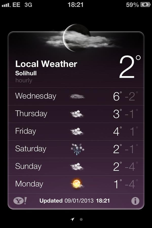 benjee92's tweet image. Maybe a spot of snow saturday :/