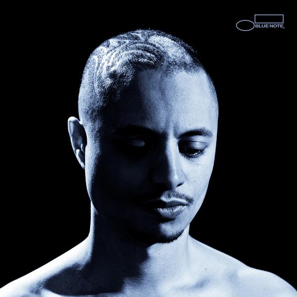 UKBlueNote's tweet image. Check out the album artwork to @josejamesmusic new album 'No Beginning No End'