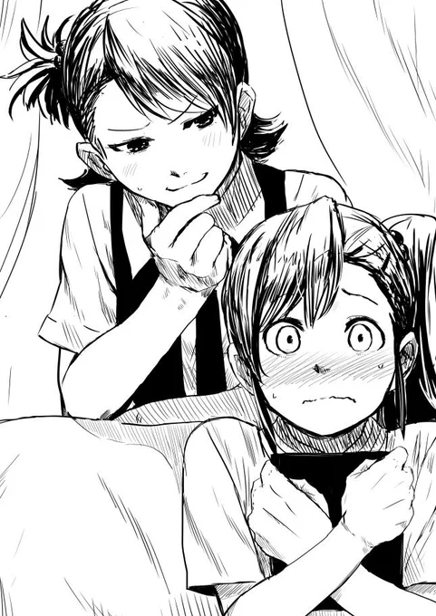 個人的に双海姉妹の違いを挙げるならこう。ちょっと意味不明だと思うかもしれない。でもしょうがないですね! 