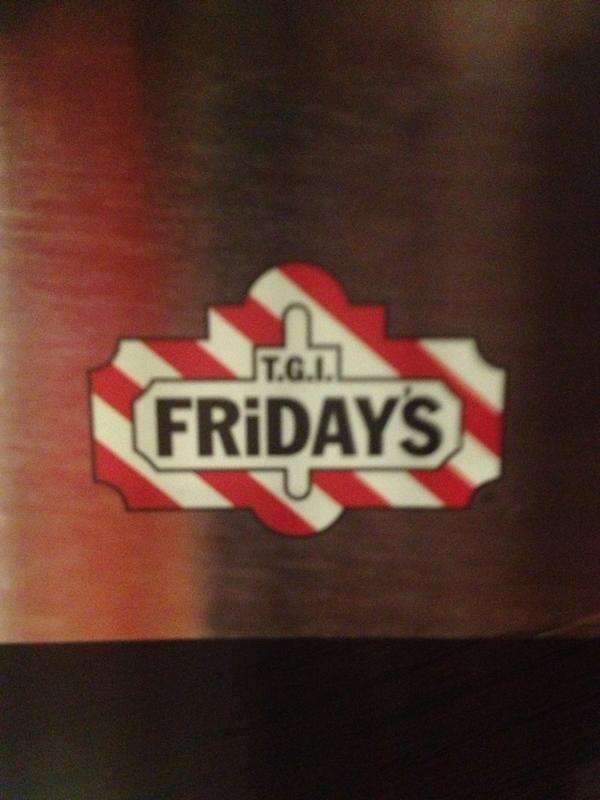 ConstanceT93's tweet image. Always feel slightly rebellious going to TGI's when it's not Friday! #tgiwednesday #playingthesystem