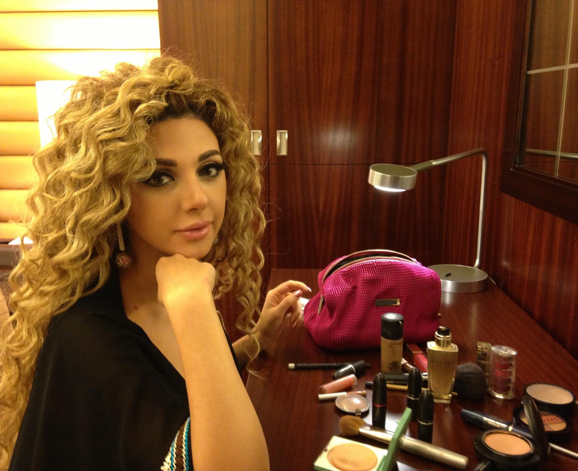 myriam-fares-hair