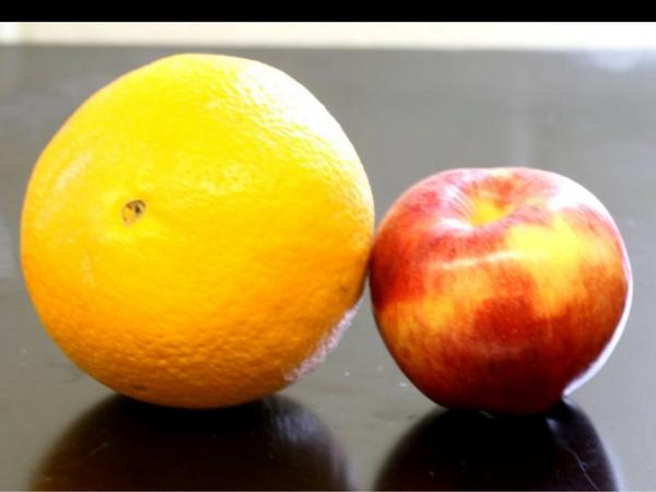 SimonGreenway's tweet photo. shrunk rogue grapefruit to a small apple with just 3 pem/carbo cycles - wicked - and humble thanks to all in the #nhs http://t.co/oF8GtGhA