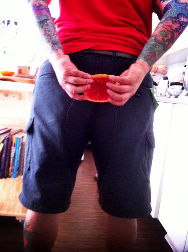 felix77b's tweet photo. @realjknoxville you're right about the breakfast! http://t.co/ImCVYzqf