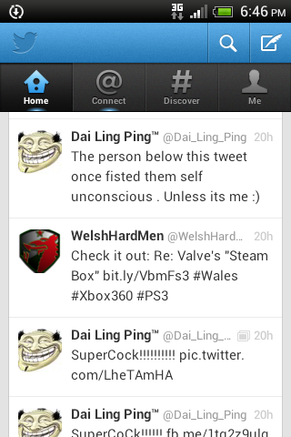 WHMWELSHPIRATE's tweet photo. @Dai_Ling_Ping  there's a lot of fisting going on http://t.co/wzpNwcVG