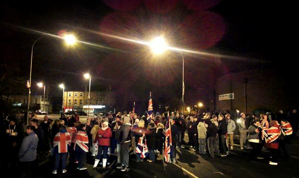 protestupdates's tweet image. Woodstock link. @FlegNews. #protestupdates